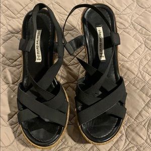 Charles David Wedges